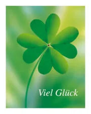 Postkarte Midi Allgemein grün