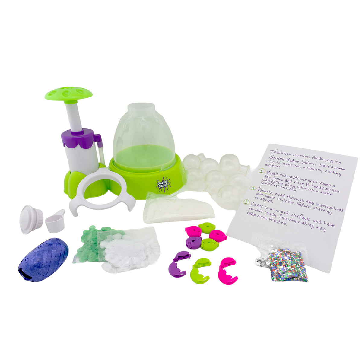 Boti Doctor Squish Maker Station