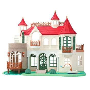 Sylvanian Families Villa am Fluss