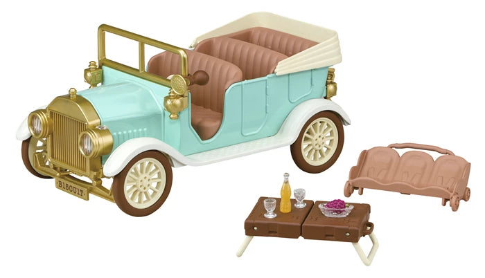 Sylvanian Families Familien Oldtimer