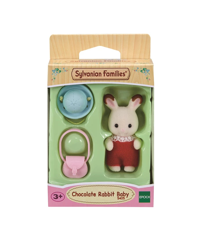 Sylvanian Families Schokoladenhasen Baby