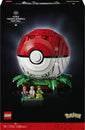 LEGO Pokéball mit Beeindruckenden Trainermomenten 72154