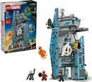 LEGO Avengers: Doomsday Neuer Avengers Tower 76352