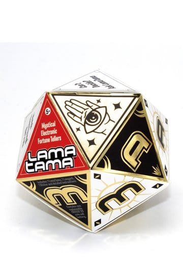 NSI International LamaTama S2, Mystical Pocket Oracle, Collectable Fortune Teller