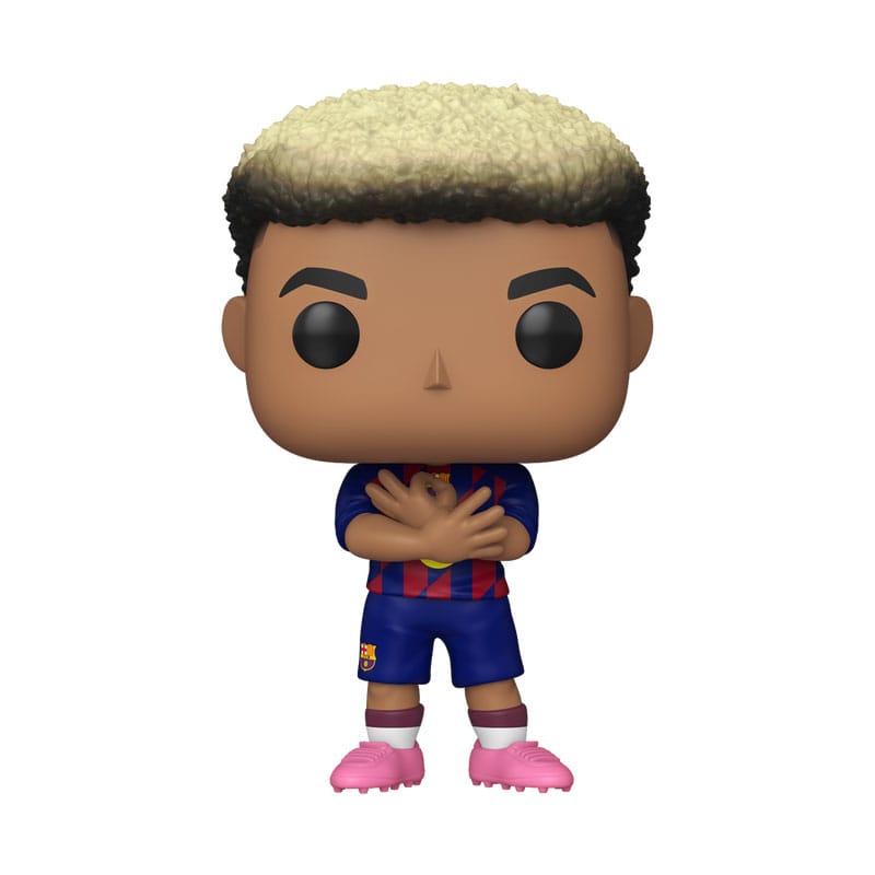 Funko POP! Barcelona FC: Lamine Yamal