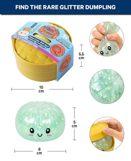 I am creative Squishy Dumpling Blind Box