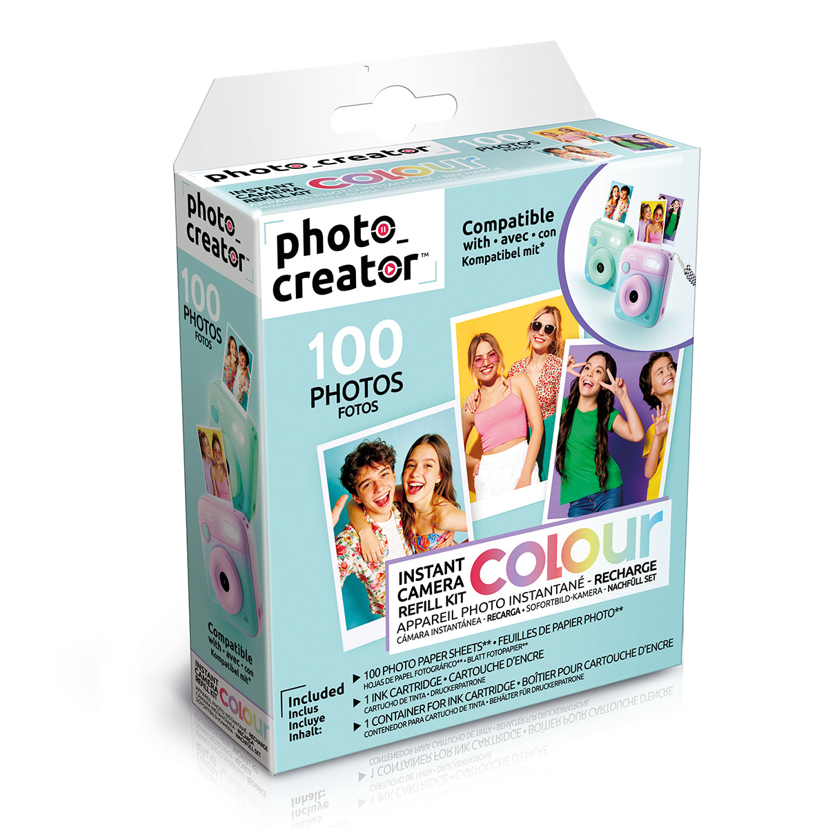 Canal Toys Instant Camera 3.0 Refill