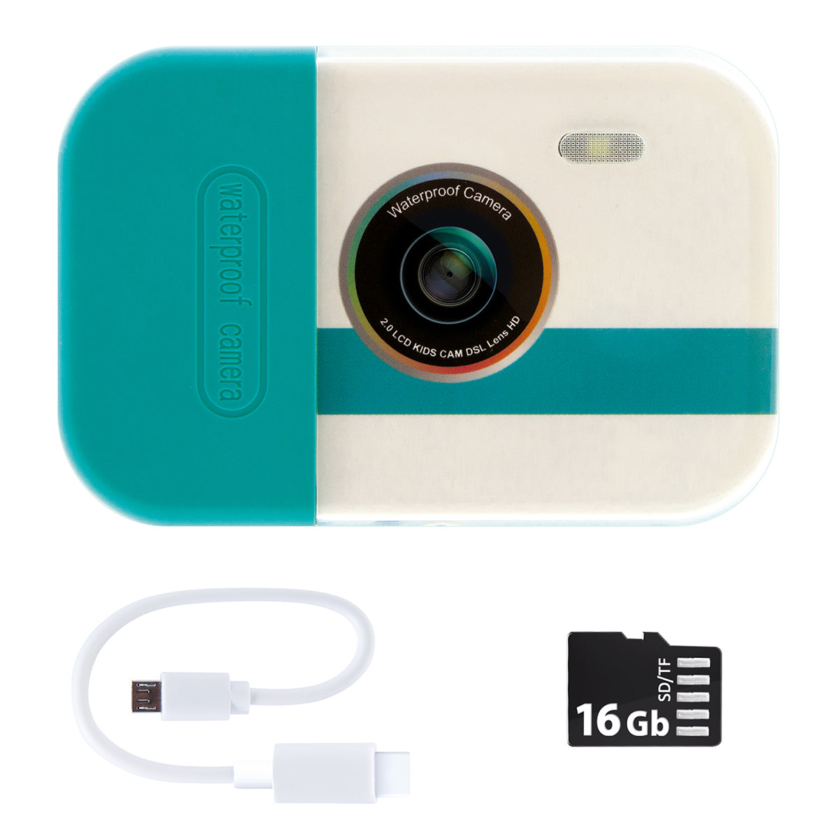 Canal Toys Waterproof Cam