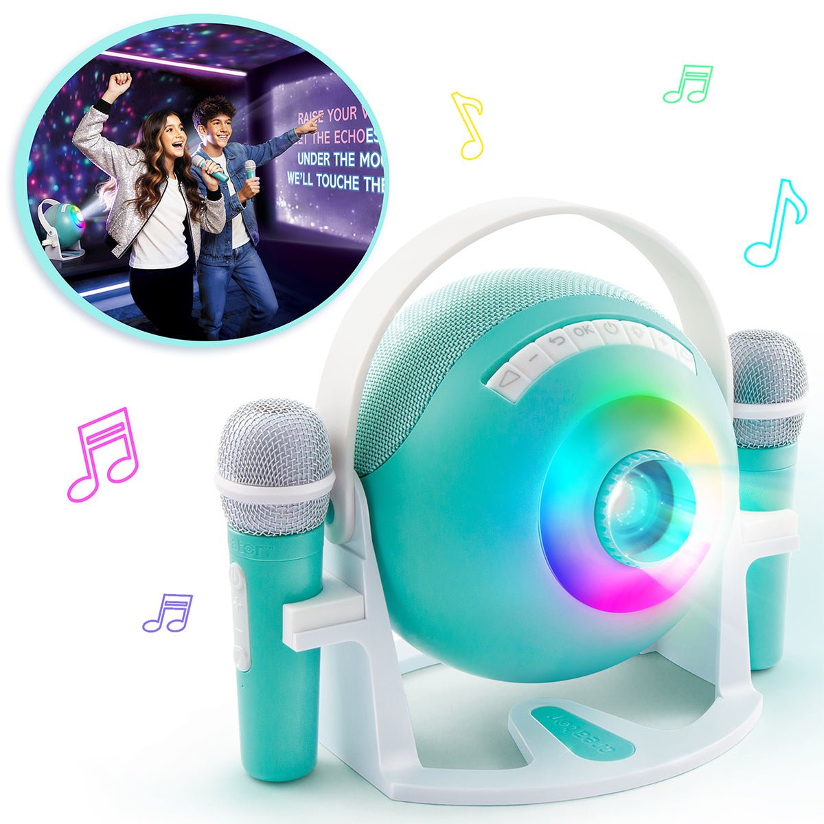 Canal Toys Karaoke Projektor