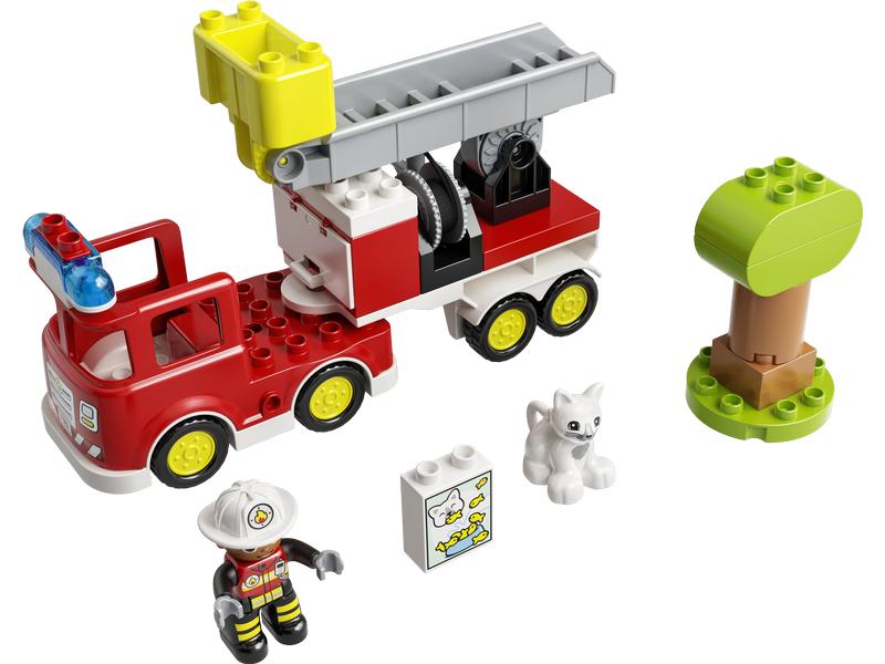 LEGO Duplo Feuerwehrauto 10969