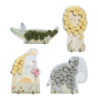 Little Dutch Pom Pom Cards Safari
