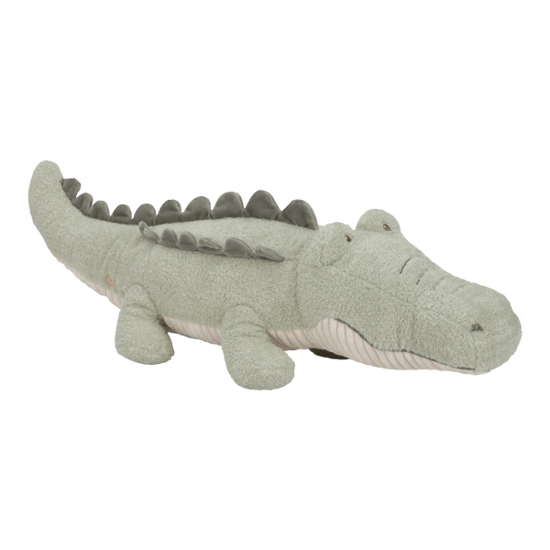 Little Dutch Kuschelkrokodil 75cm - Safari Friends GRS