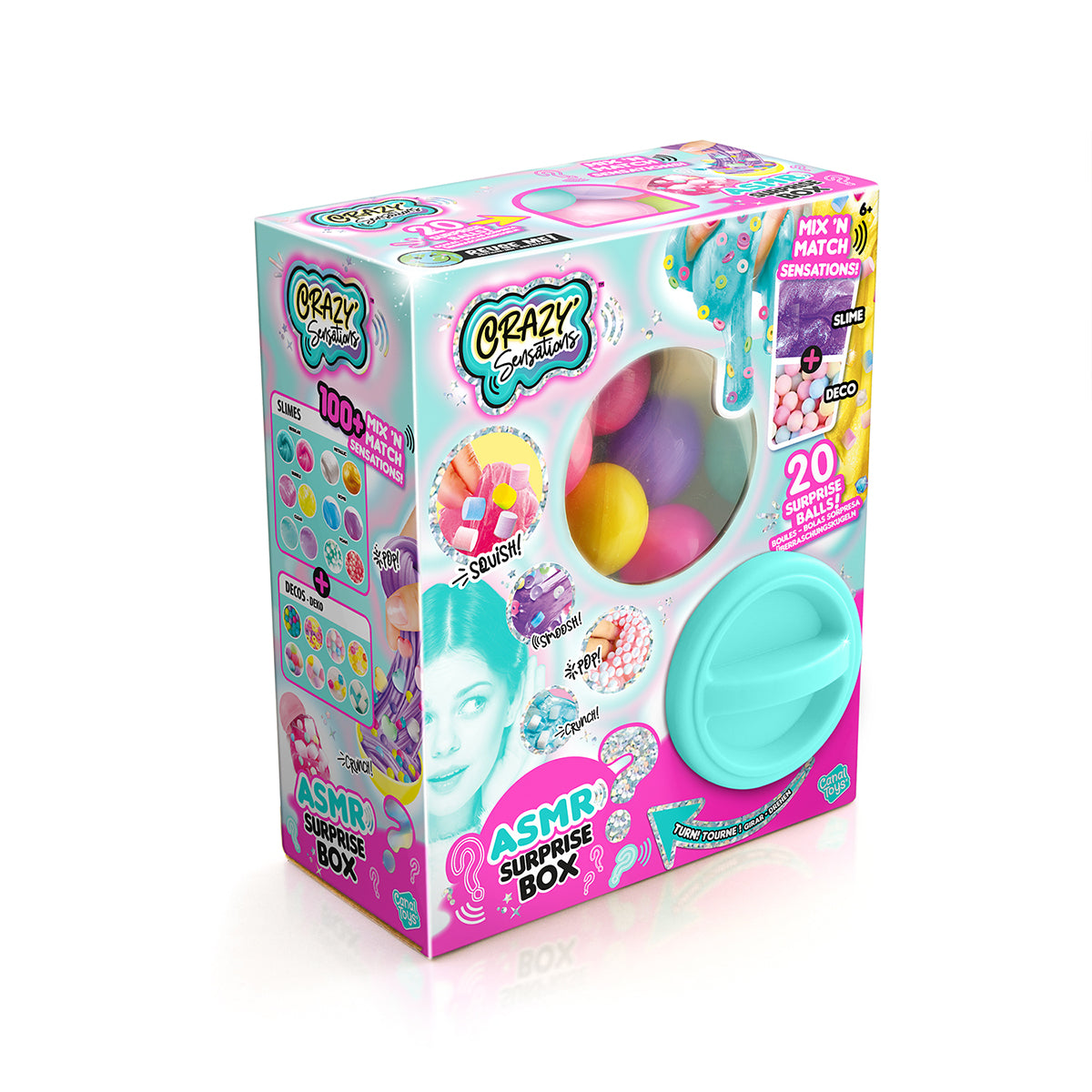 Canal Toys Slime ASMR Surprise Box
