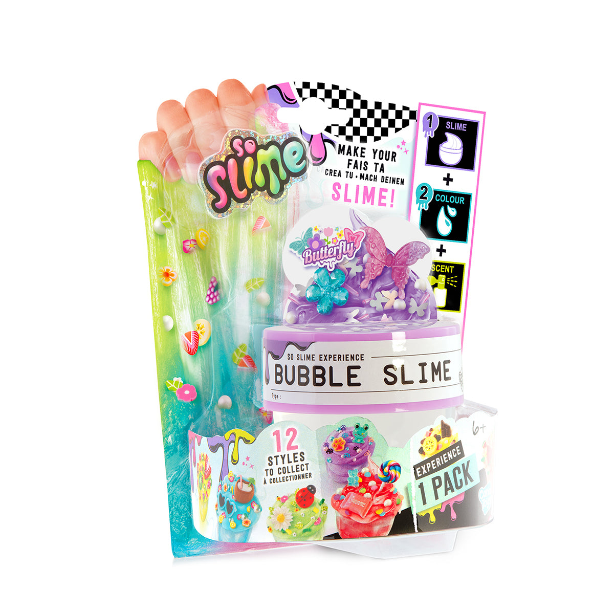 Canal Toys Slime Experience Pot