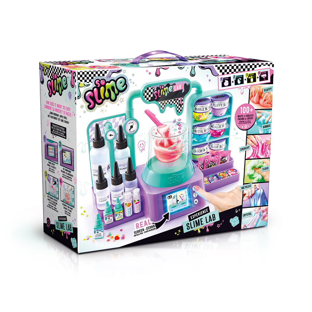 Canal Toys Slime Experience Lab
