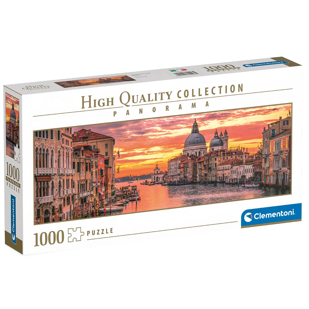Canal Toys Panorama Venedig 1000 tlg Canale grande, 98x33cm