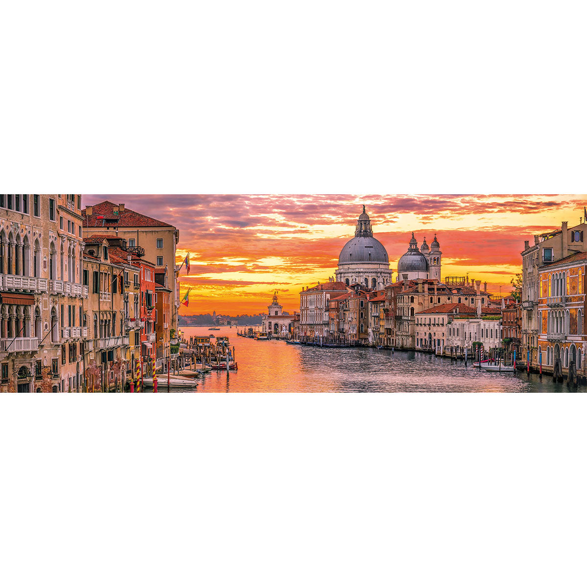 Canal Toys Panorama Venedig 1000 tlg Canale grande, 98x33cm