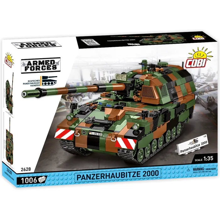 Cobi Panzerhaubitze 2000 / 1006 pcs.