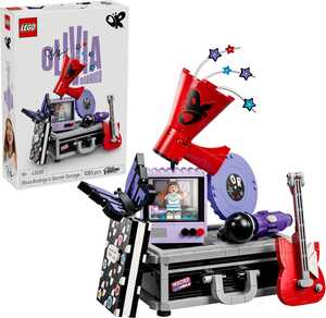 LEGO Editions Music Olivia Rodrigos Geheimer Koffer 43030