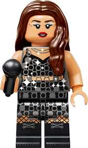 LEGO Editions Music Olivia Rodrigos Konzertmond 43029
