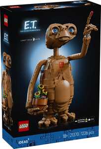 LEGO Ideas E.T. the Extra-Terrestrial 21370