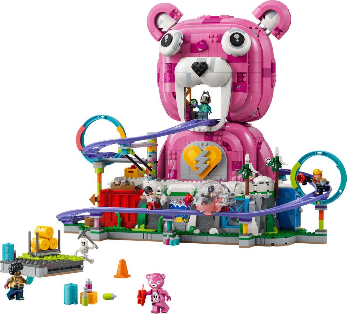 LEGO Fortnite Rave Cave 77082