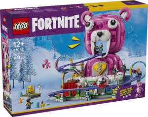 LEGO Fortnite Rave Cave 77082