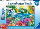 Ravensburger Puzzle Meeresschatz 300 XXL
