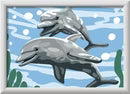 Ravensburger CreArt Pod of Dolphins