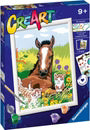 Ravensburger CreArt Forever Friends