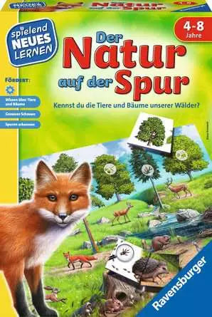 Ravensburger Der Natur auf der Spur