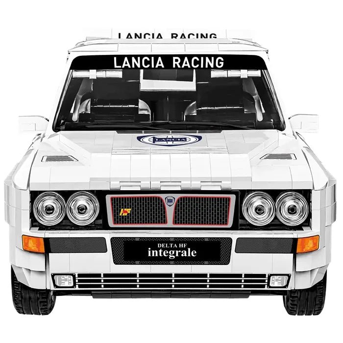 Cobi 1:12 Lancia Delta / 2294 pcs. Lancia Delta HF Integrale EVO