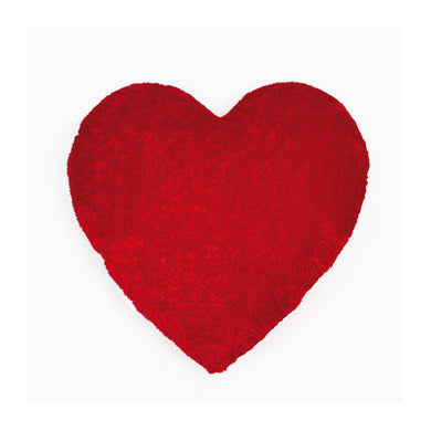 Nici Herzkissen 38cm, rot