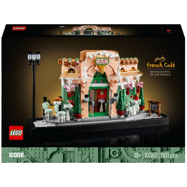 LEGO Icons French Café 10362