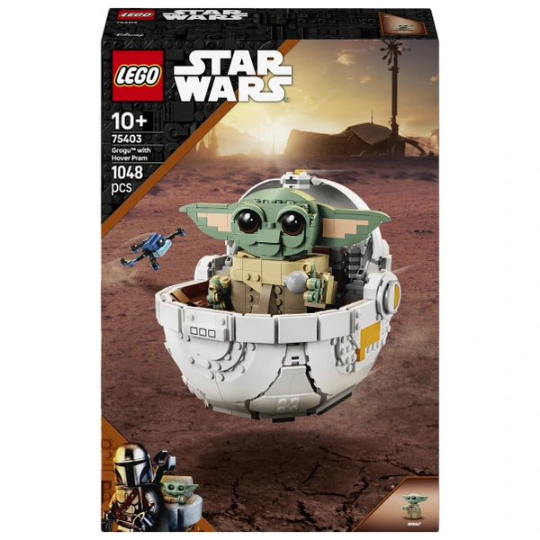LEGO StarWars™ Grogu™ in seiner Repulsorwiege 75403