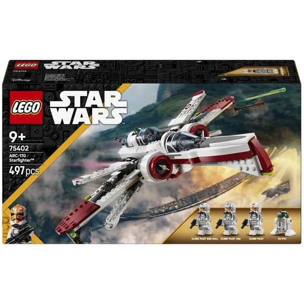 LEGO StarWars™ ARC-170 Starfighter™ 75402