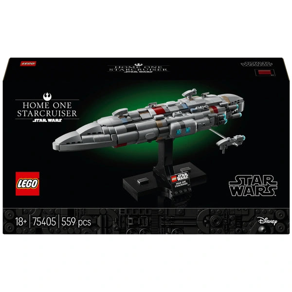 LEGO StarWars™ Home One Starcruiser 75405