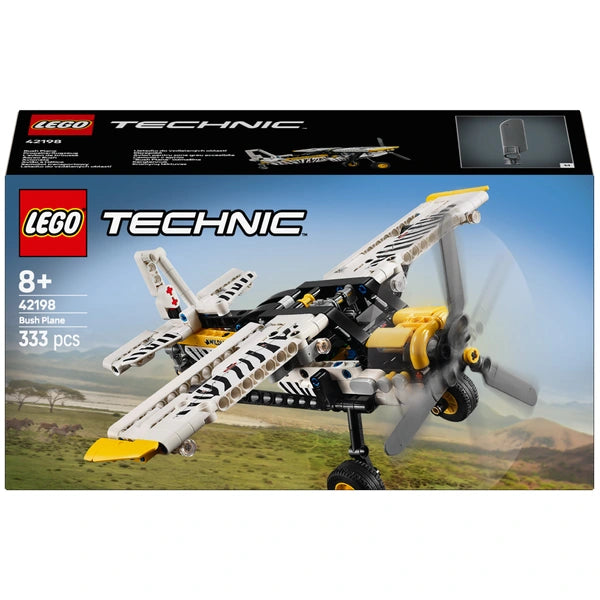 LEGO Technic Propellerflugzeug 42198