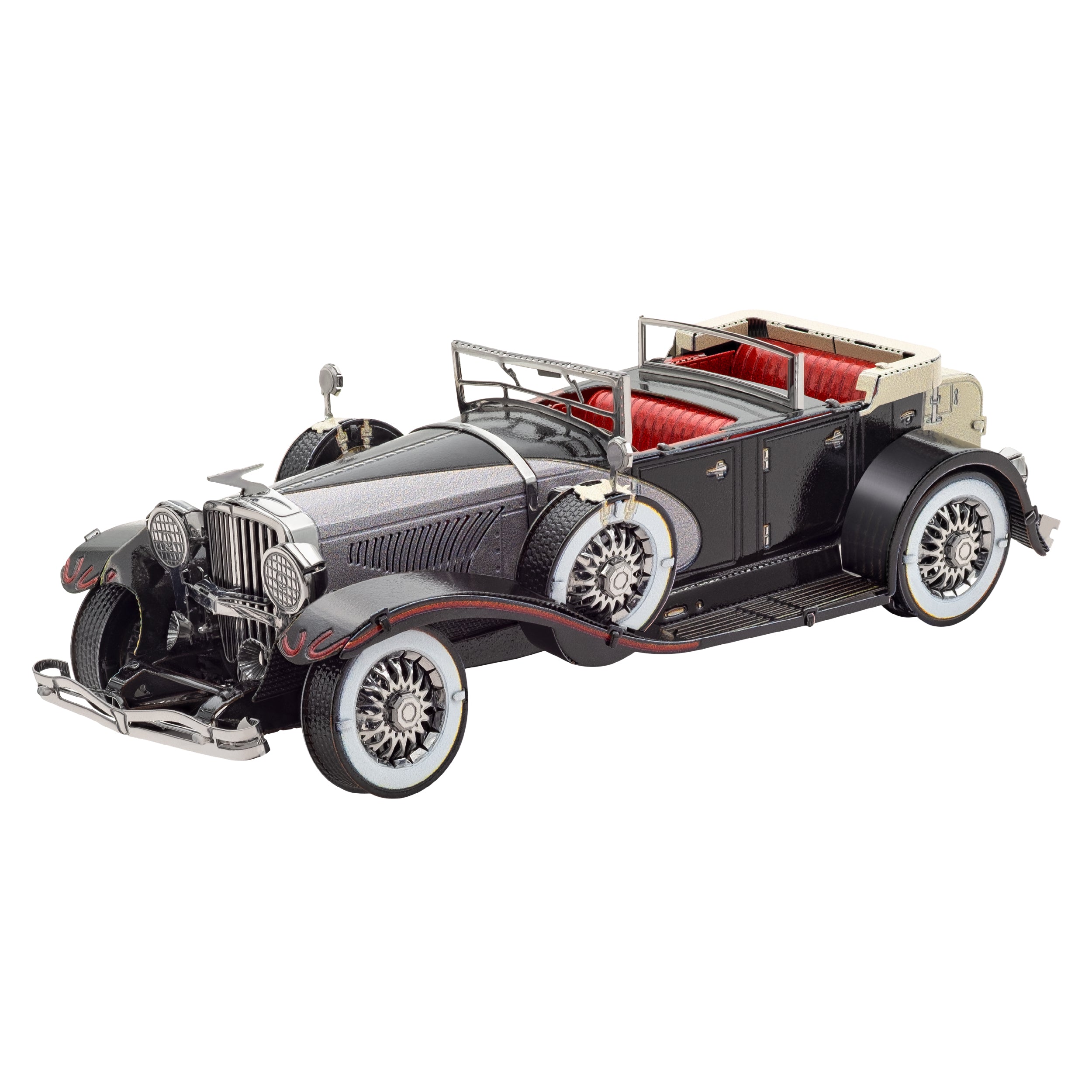 1935 Duesenberg Model J - Metall Bausatz