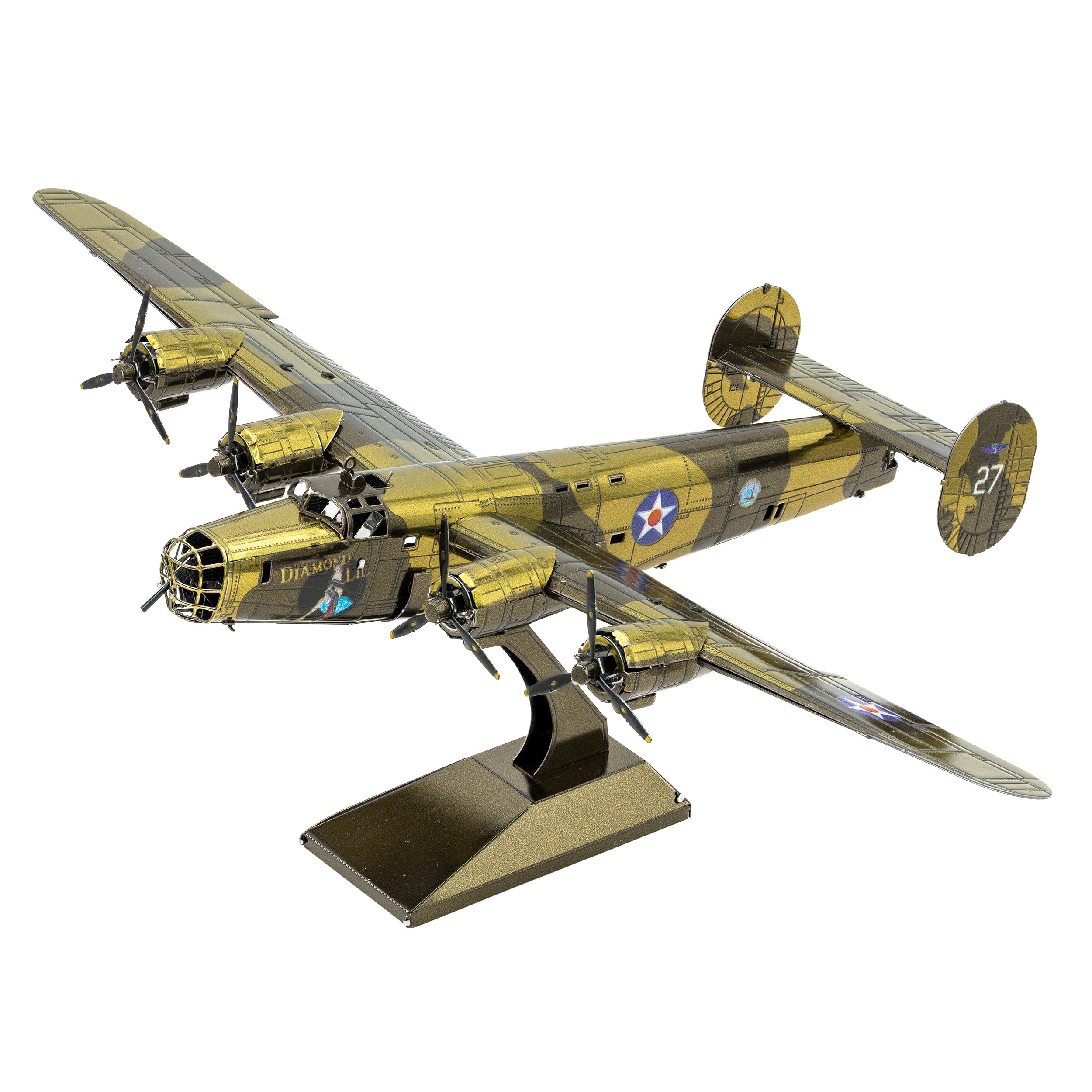 B-24 Liberator - Metall Bausatz