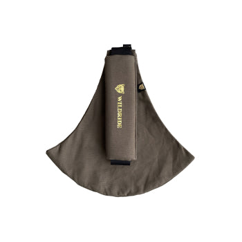 Wildride Kindertrage braun