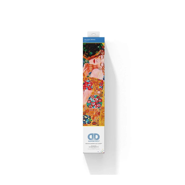 Diamond Dotz Diamond Painting Der Kuss (Klimt)