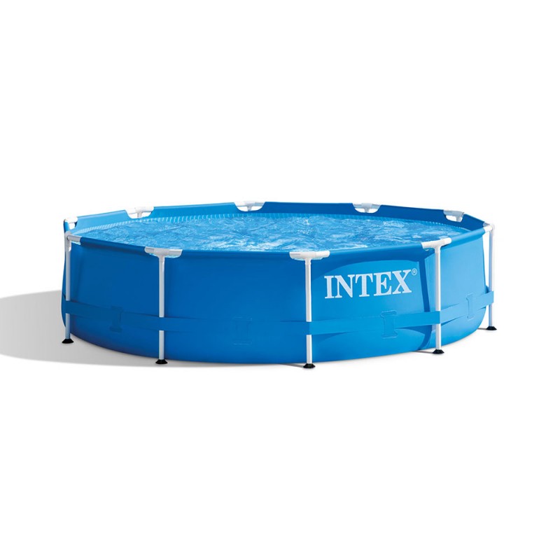 Intex Pool Metal Frame Set 305 x 76 cm