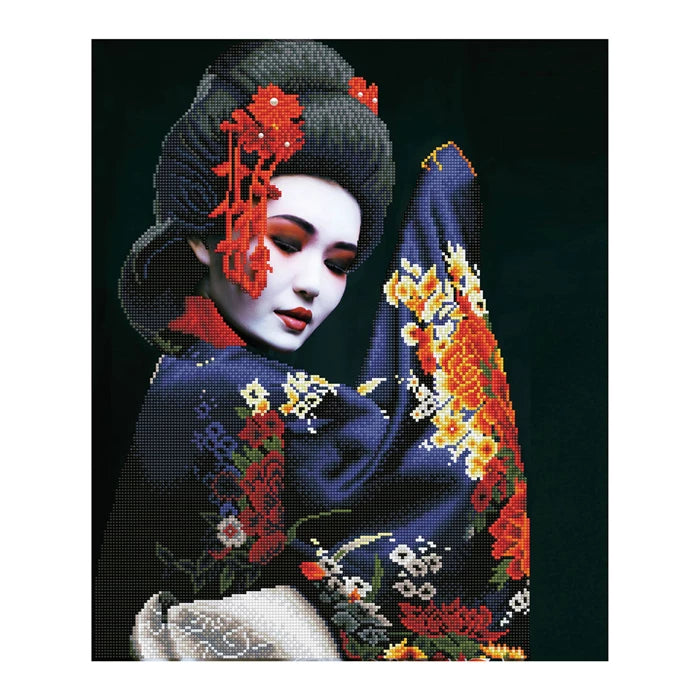 Diamond Dotz Diamond Painting Geisha