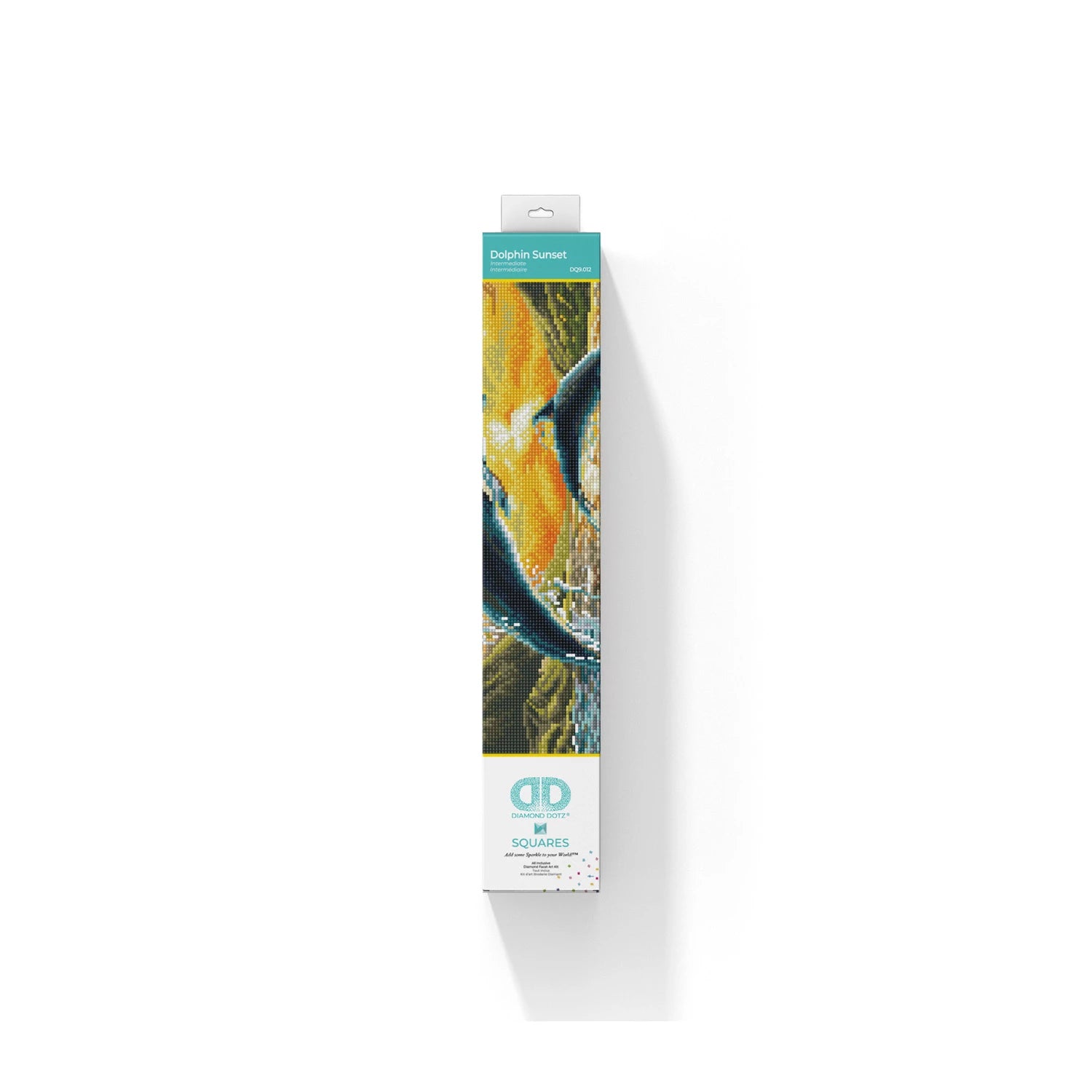 Diamond Dotz Diamond Painting Delfine