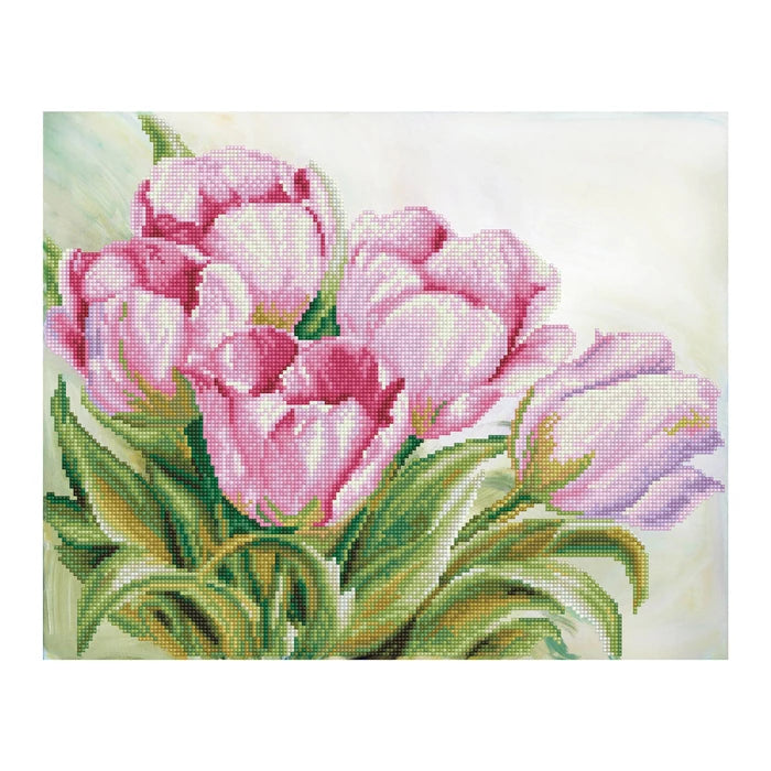 Diamond Dotz Diamond Painting Tulpen