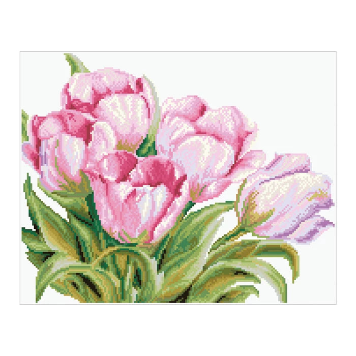 Diamond Dotz Diamond Painting Tulpen