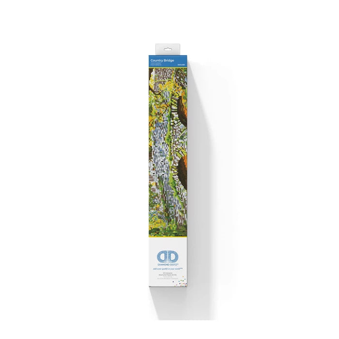 Diamond Dotz Diamond Painting Brücke