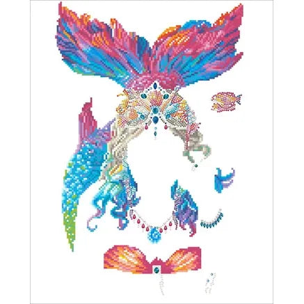 DIAMOND DOTZ Diamond Painting Mystic Mermaid