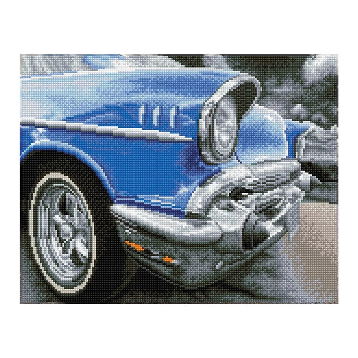 Diamond Dotz Diamond Painting Oldtimer